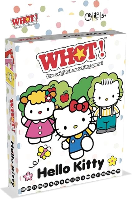 Hello Kitty WHOT