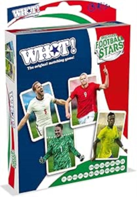World Football Stars WHOT