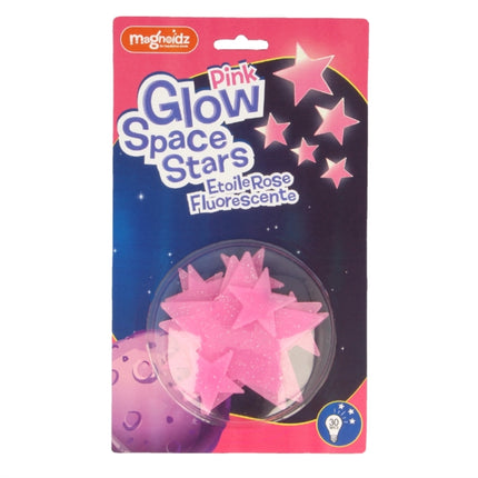 MAGNOIDZ Glow in The Dark Space Stars  Cosmic