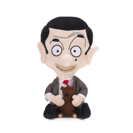 Mr Bean 10 Mr Bean With Teddy Soft Toy