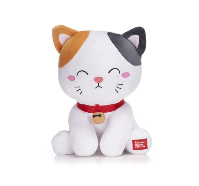 Kawaii Kuties 9.5 Cat Soft Toy