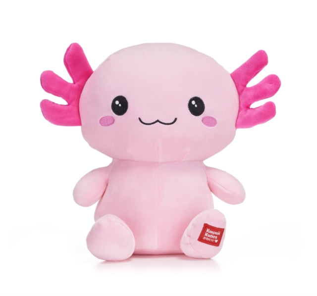 Kawaii Kuties 9.5 Axolotl Soft Toy