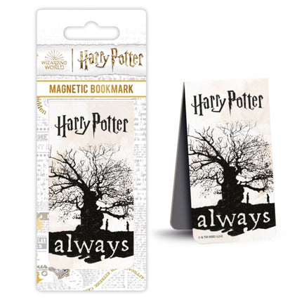 Harry Potter Always Magnetic Bookmark