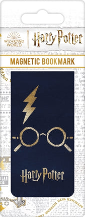 Harry Potter The Boy Who Lived Magnetic Bookmark