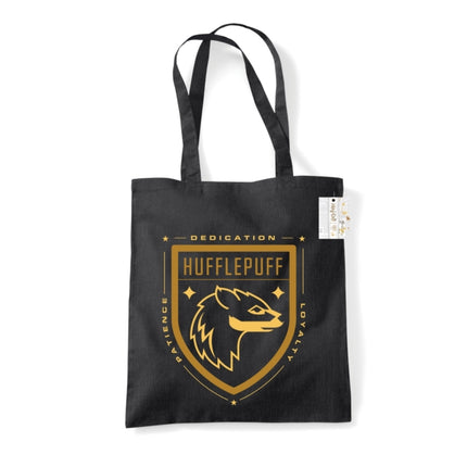 Harry Potter Hufflepuff Fan Flyer Tote Bag