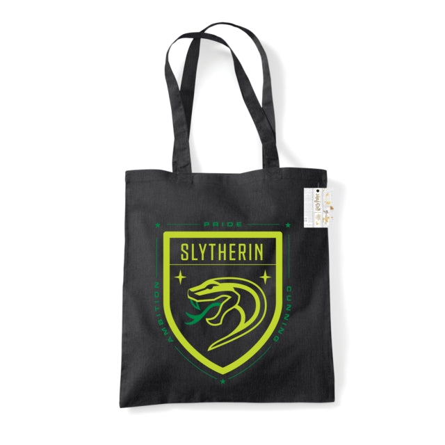 Harry Potter Slytherin Fan FlyerTote Bag