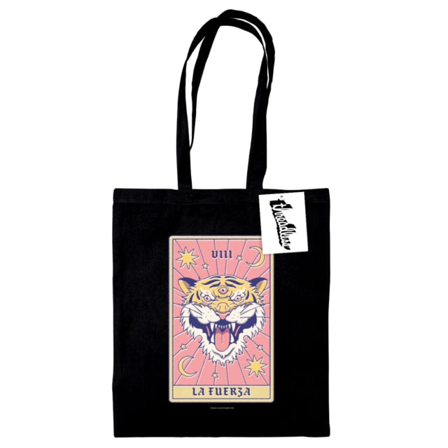 Thiago Correa La Fuerza White Tote Bag