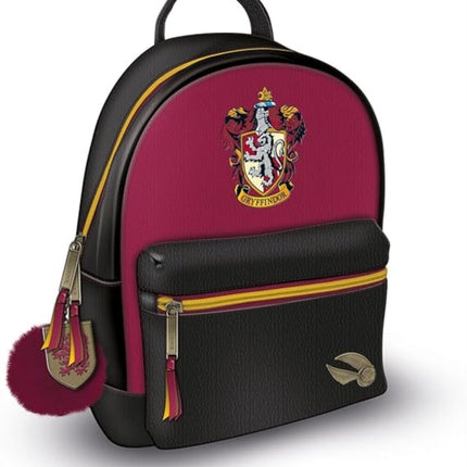 Harry Potter Gryfindor Fashion Backpack
