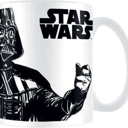Star Wars The Power Of Coffee Mug