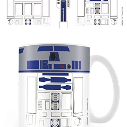 Star Wars R2 D2 Mug
