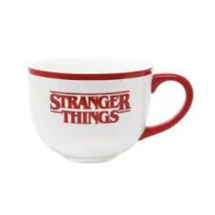 Stranger Things Demogorgon Hidden Feature Mug