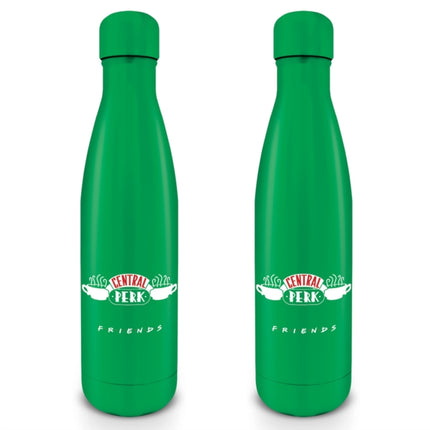 Friends Central Perk 19oz540ml Double Walled Metal Drinks Bottle