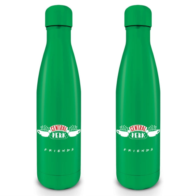 Friends Central Perk 19oz540ml Double Walled Metal Drinks Bottle