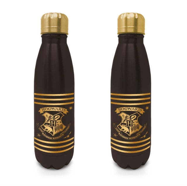 Harry Potter Black And Gold Mini Cola Bottle