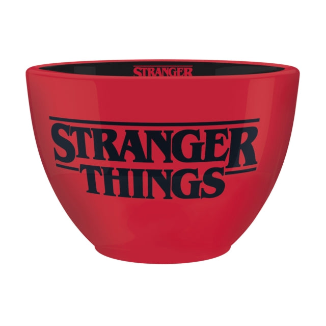 Stranger Things World Upside Down  Red Huggy Mug Huggy Mug