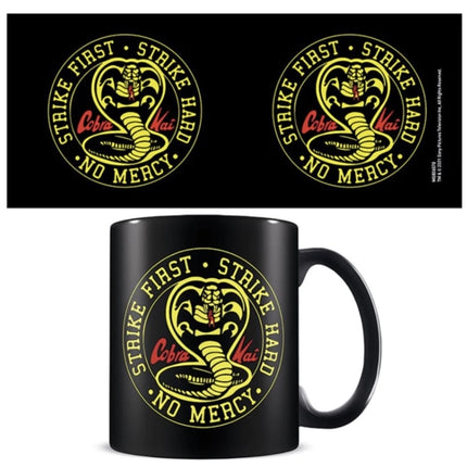 Cobra Kai Emblem 11oz315ml Black Mug