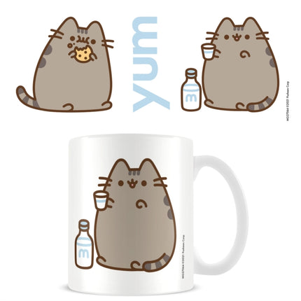 Pusheen Yum 11oz315ml White Mug