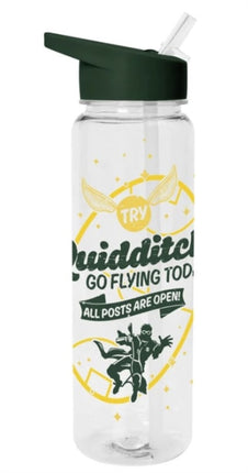 Harry Potter Clubhouse Quidditch 25oz700ml Plastic Drinks Bottle