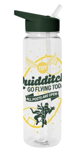 Harry Potter Clubhouse Quidditch 25oz700ml Plastic Drinks Bottle