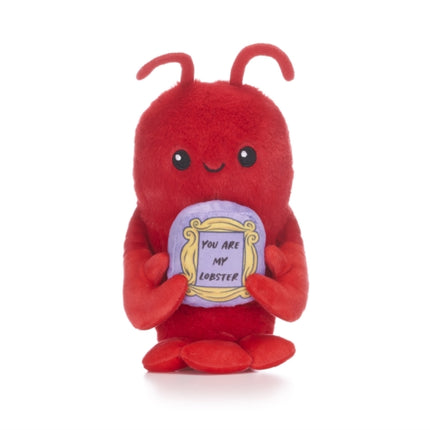 Friends Lobster Soft Toy