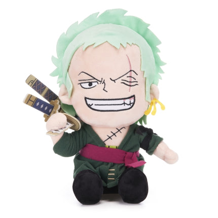 One Piece Zoro 10 Soft Toy