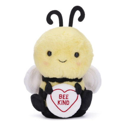 Love Hearts 7 Bee Bee Kind Plush Gift