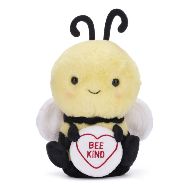 Love Hearts 7 Bee Bee Kind Plush Gift