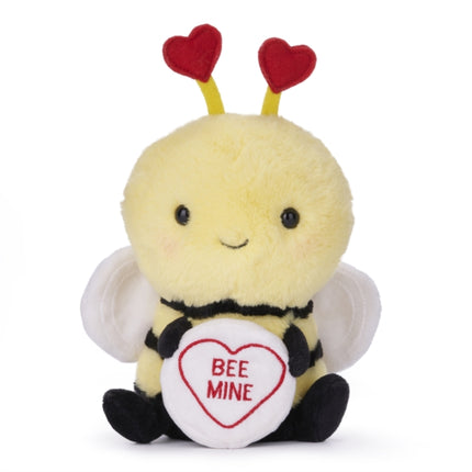 Love Hearts 7 Bee Mine Plush Gift