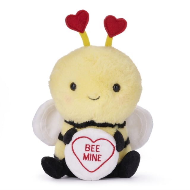 Love Hearts 7 Bee Mine Plush Gift