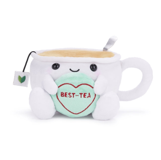 Love Hearts 7 BestTea Plush Gift