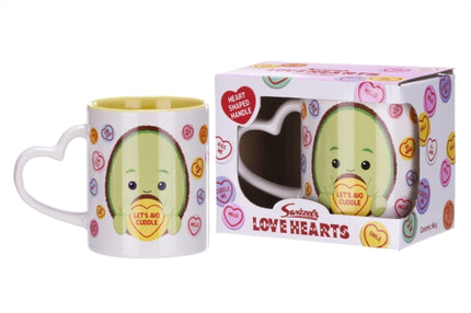 11Oz Love Hearts AvoCuddle Mug