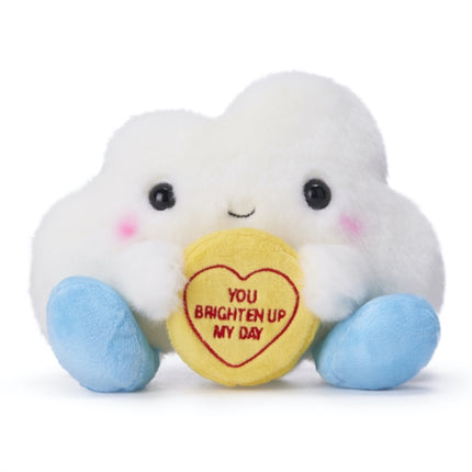 Love Hearts 7 Cloud Plush Gift
