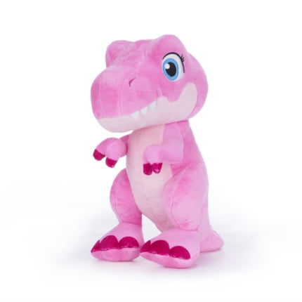 Dinky Dinosaurs 10 TRex Soft Toy