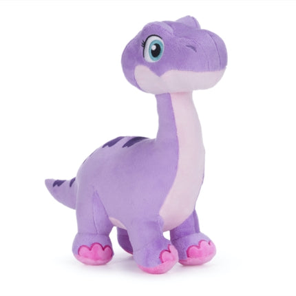 Dinky Dinosaurs 10 Brontosaurus Soft Toy