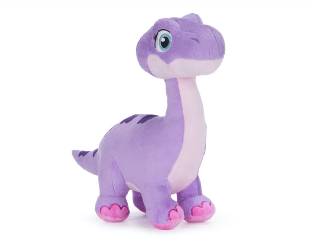 Dinky Dinosaurs 10 Brontosaurus Soft Toy