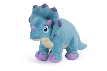 Dinky Dinosaurs 10 Triceratops Soft Toy
