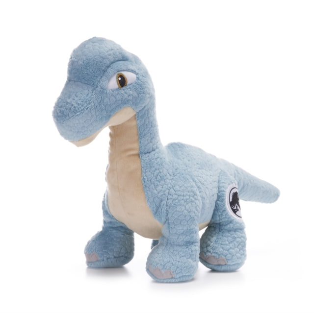 Jurassic World 25Cm 10 Chunky Brachiosaurus Soft