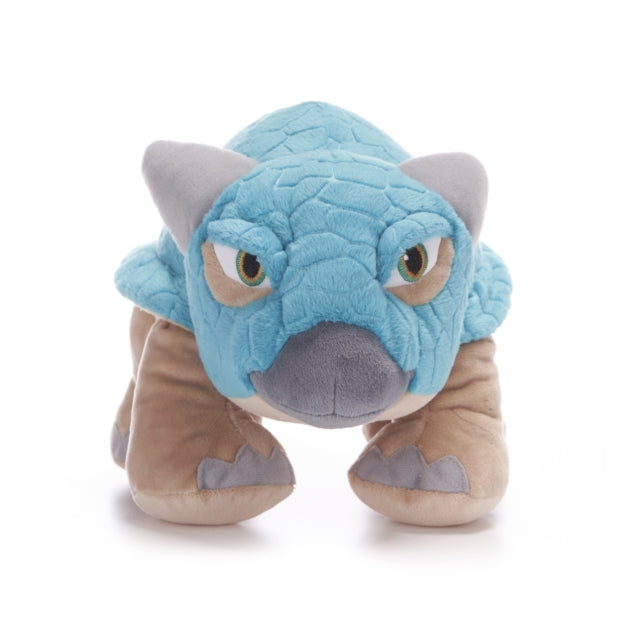 Jurassic World 10 Chunky Bumpy Soft Toy