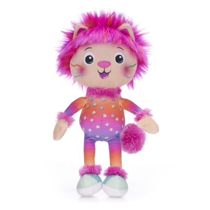 Gabbys Dollhouse 10 Marty The Party Cat Soft Toy