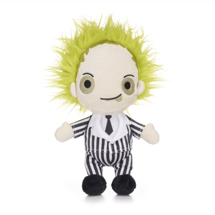 10 Beetlejuice In Striped Suit Soft Toy