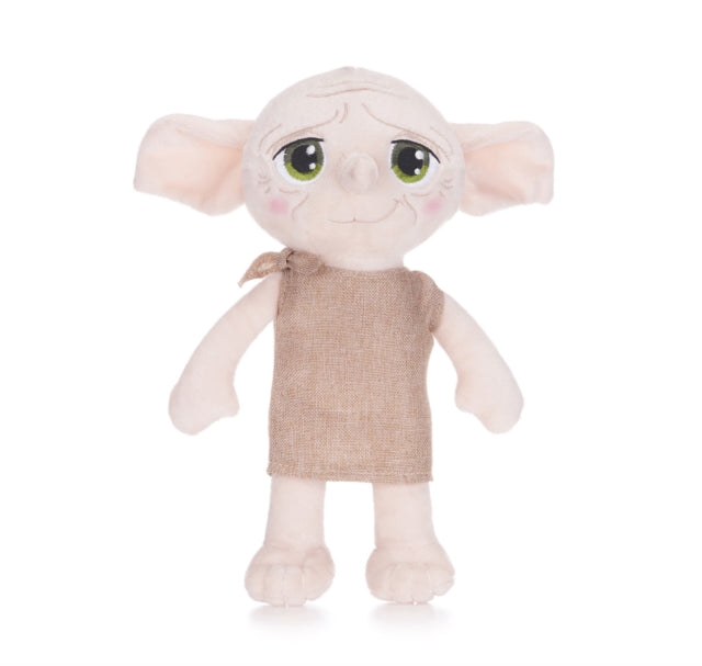 10 Harry Potter Stand Together Dobby Soft Toy
