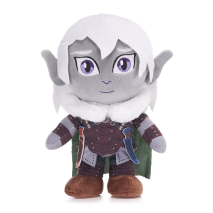 Dungeons  Dragons 10.5  Drizzt Soft Toy