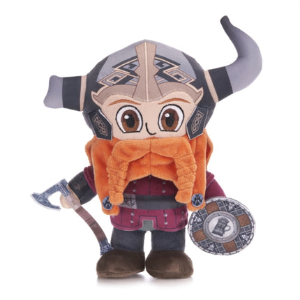Dungeons  Dragons 10.5 Bruenor Soft Toy