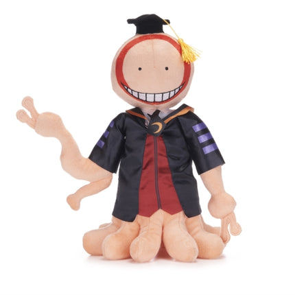 Assassination Classroom 11 Orange Soft Toy