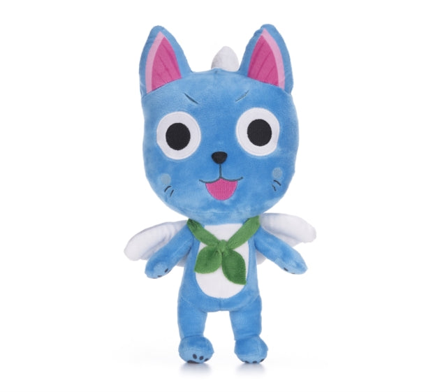 Fairy Tail 10.5 Happy Soft Toy