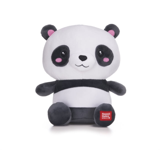 Kawaii Kuties 9.5 Panda Soft Toy
