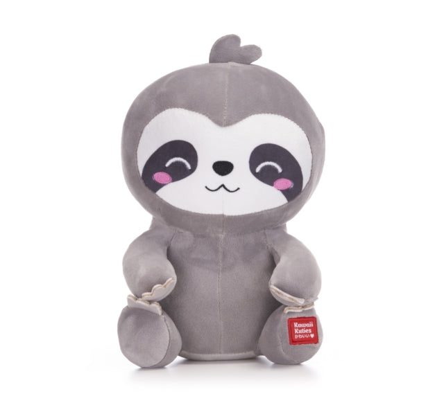 Kawaii Kuties 9.5 Sloth Soft Toy