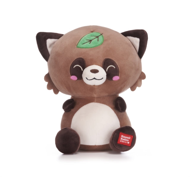 Kawaii Kuties 9.5 Tanuki Dog Soft Toy