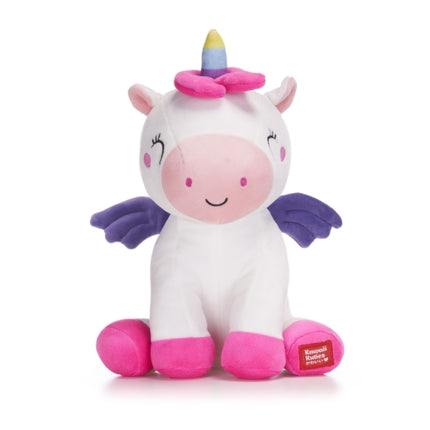 Kawaii Kuties 9.5 Unicorn Soft Toy