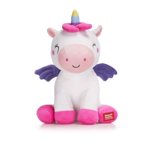 Kawaii Kuties 9.5 Unicorn Soft Toy